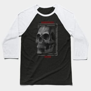 Memento mori Baseball T-Shirt